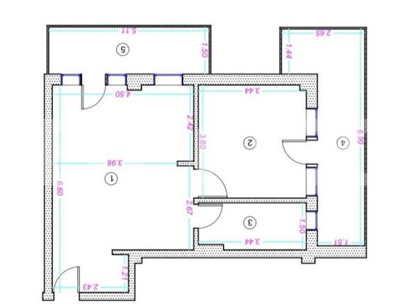 Apartament de vânzare 2 camere Grigorescu - 193294AV | BLITZ Cluj-Napoca | Poza6