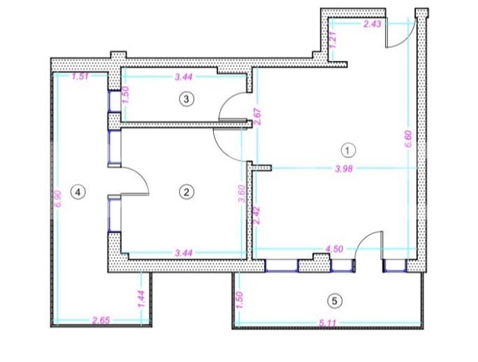 Apartament de vânzare 2 camere Grigorescu - 193294AV | BLITZ Cluj-Napoca | Poza5