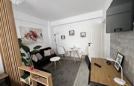 Apartament 1 cameră, 37 mp, parcare subterană, zona Urușagului