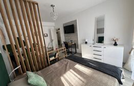 Apartament 1 cameră, 37 mp, parcare subterană, zona Urușagului