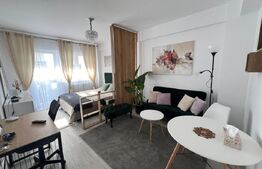 Apartament 1 cameră, 37 mp, parcare subterană, zona Urușagului