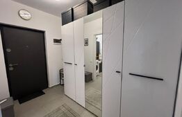 Apartament 1 cameră, 37 mp, parcare subterană, zona Urușagului
