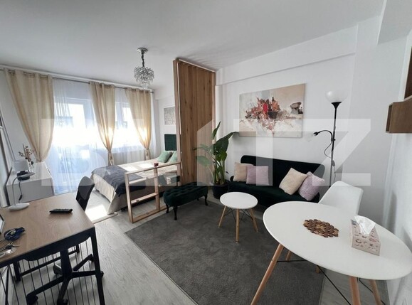 Garsonieră de închiriat Floreşti - 193298AI | BLITZ Cluj-Napoca | Poza1