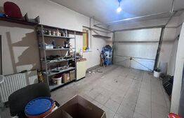 Casa de inchiriat, 7 camere, 230 mp + 415 mp teren, garaj - Gruia