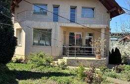 Casa de inchiriat, 8 camere, 800 mp, in Gruia langa stadion CFR