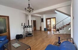 Casa de inchiriat, 8 camere, 800 mp, in Gruia langa stadion CFR