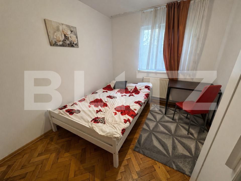 Apartament de închiriat 3 camere Manastur - 193307AI | BLITZ Cluj-Napoca | Poza3