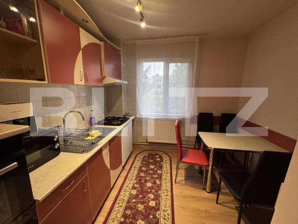 Apartament de închiriat 3 camere Manastur - 193307AI | BLITZ Cluj-Napoca | Poza6