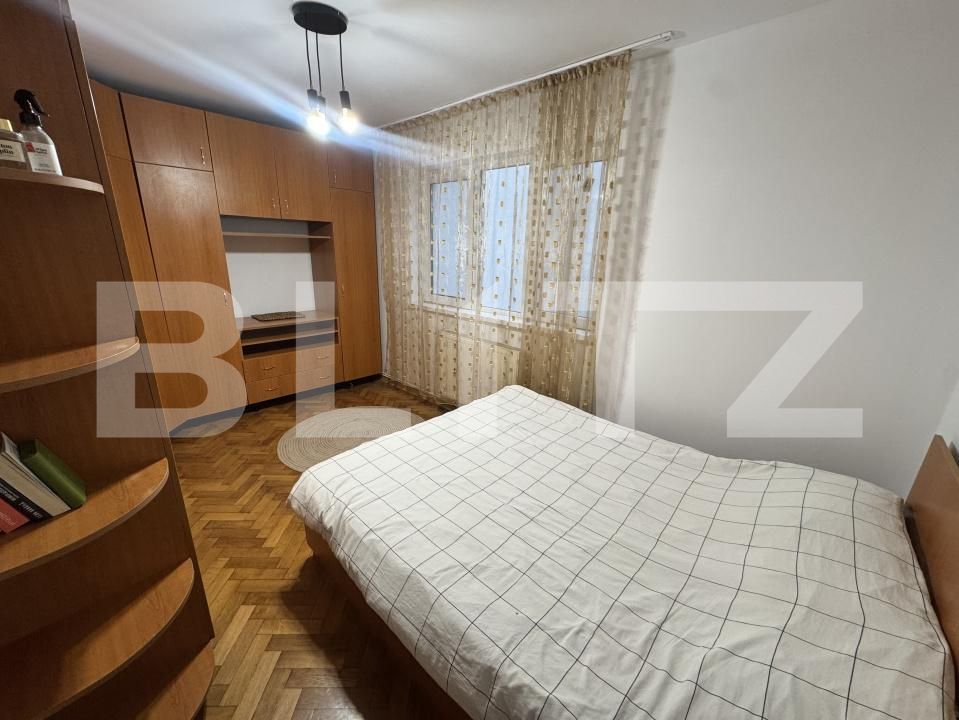 Apartament de închiriat 3 camere Manastur - 193307AI | BLITZ Cluj-Napoca | Poza4