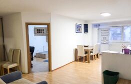 Apartament spatios si luminos, 66 mp, 3 camere, zona Florilor