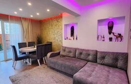 Casă înșiruită, la cheie, garaj, ansamblu inchis, zona TERRA