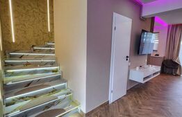 Casă înșiruită, la cheie, garaj, ansamblu inchis, zona TERRA