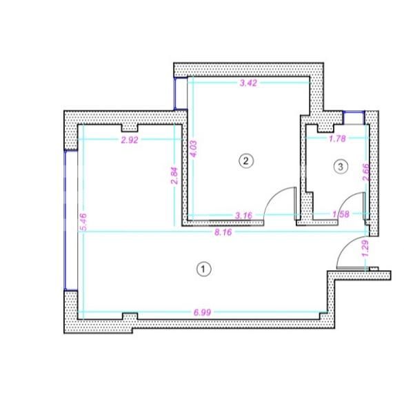 Apartament de vânzare 2 camere Grigorescu - 193327AV | BLITZ Cluj-Napoca | Poza4