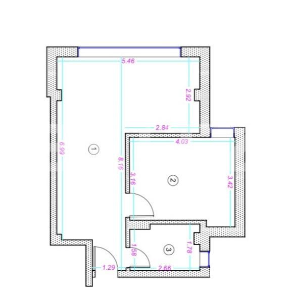 Apartament de vânzare 2 camere Grigorescu - 193327AV | BLITZ Cluj-Napoca | Poza6