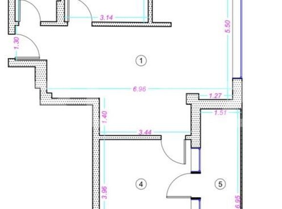 Apartament de vânzare 3 camere Grigorescu - 193329AV | BLITZ Cluj-Napoca | Poza1