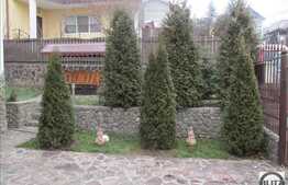 Casa individuala de LUX  280 mp utili, teren 400 mp, zona linistita de case