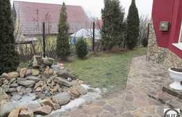 Casa individuala de LUX  280 mp utili, teren 400 mp, zona linistita de case