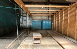 Spațiu depozitare, 50 mp, zona Piața 1 mai