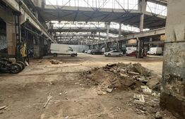 Spațiu depozitare, 50 mp, zona Piața 1 mai