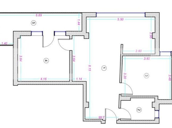 Apartament de vânzare 3 camere Grigorescu - 193333AV | BLITZ Cluj-Napoca | Poza1
