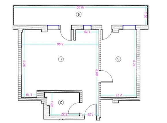 Apartament de vânzare 2 camere Grigorescu - 193334AV | BLITZ Cluj-Napoca | Poza1