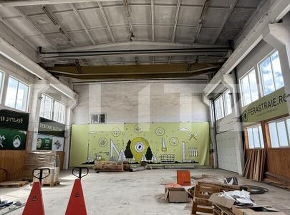 Spațiu industrial de închiriat Iris - 193338SII | BLITZ Cluj-Napoca | Poza2