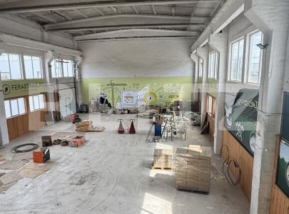 Spațiu industrial de închiriat Iris - 193338SII | BLITZ Cluj-Napoca | Poza4