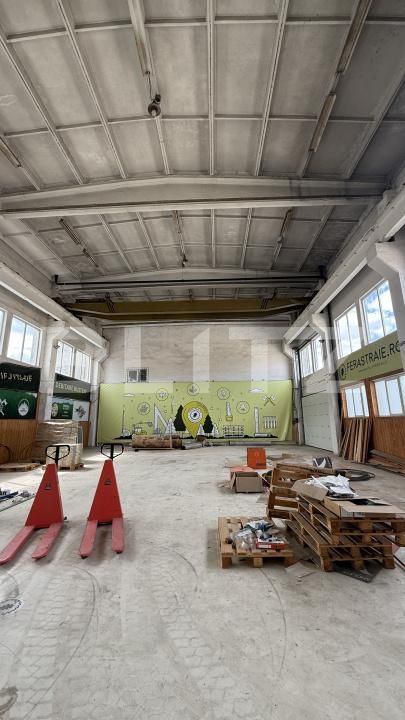 Spațiu industrial de închiriat Iris - 193338SII | BLITZ Cluj-Napoca | Poza2