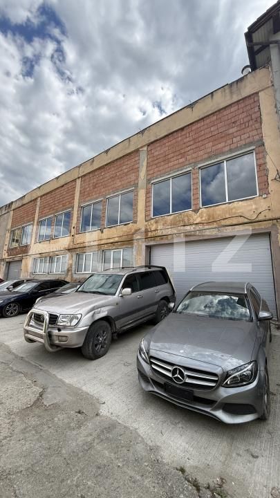 Spațiu industrial de închiriat Iris - 193338SII | BLITZ Cluj-Napoca | Poza3