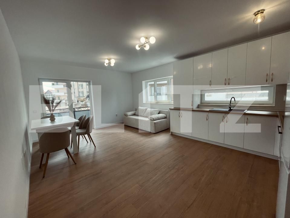 Apartament de închiriat 3 camere Floreşti - 193339AI | BLITZ Cluj-Napoca | Poza2