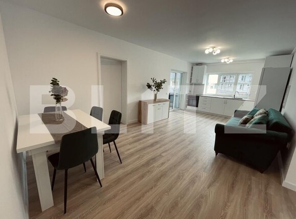 Apartament de închiriat 3 camere Floreşti - 193342AI | BLITZ Cluj-Napoca | Poza2