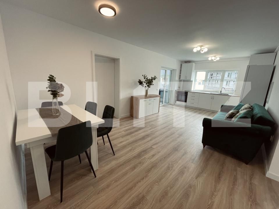 Apartament de închiriat 3 camere Floreşti - 193342AI | BLITZ Cluj-Napoca | Poza2