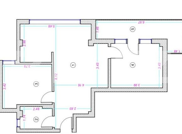 Apartament de vânzare 3 camere Grigorescu - 193343AV | BLITZ Cluj-Napoca | Poza1