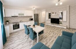 Apartament cu 2 camere, 57,5 mp, la cheie, parcare, zona Vivo