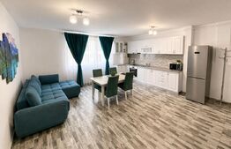 Apartament cu 2 camere, 57,5 mp, la cheie, parcare, zona Vivo