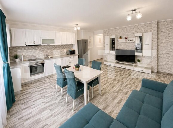 Apartament de vânzare 2 camere Floreşti - 193345AV | BLITZ Cluj-Napoca | Poza1