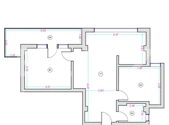 Apartament de vânzare 3 camere Grigorescu - 193347AV | BLITZ Cluj-Napoca | Poza1