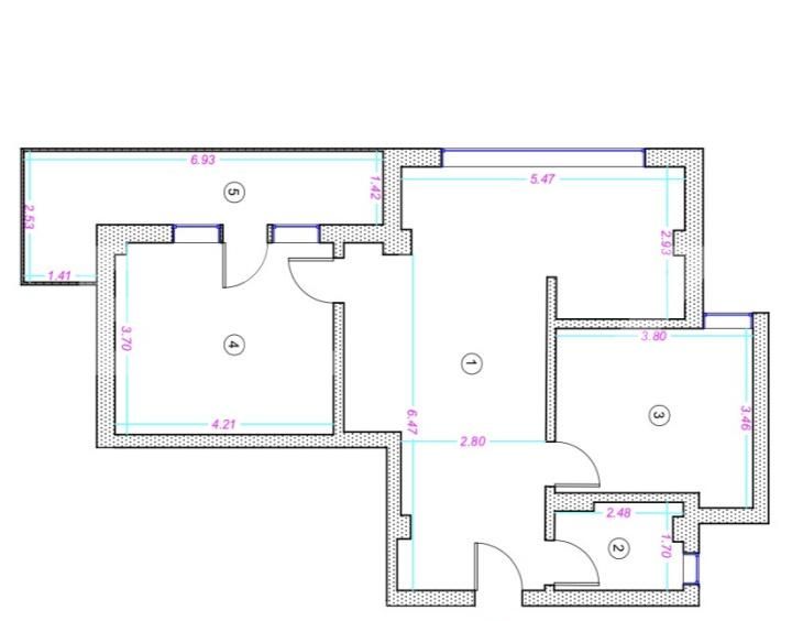 Apartament de vânzare 3 camere Grigorescu - 193347AV | BLITZ Cluj-Napoca | Poza3