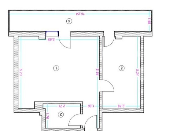 Apartament de vânzare 2 camere Grigorescu - 193348AV | BLITZ Cluj-Napoca | Poza1