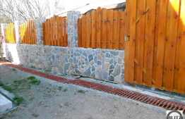 Casa 190 mp, teren 500 mp, partial mobilata, zona linistita