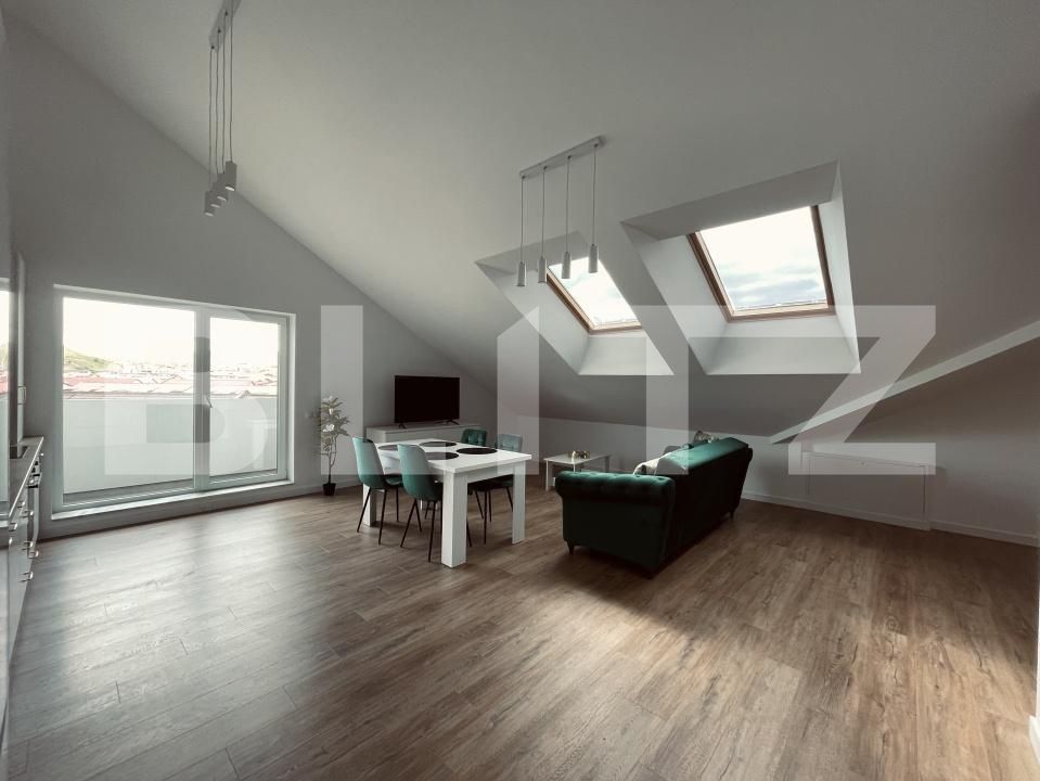 Apartament de închiriat 2 camere Floreşti - 193350AI | BLITZ Cluj-Napoca | Poza2