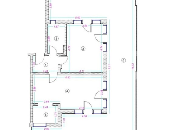 Apartament de vânzare 2 camere Grigorescu - 193353AV | BLITZ Cluj-Napoca | Poza2