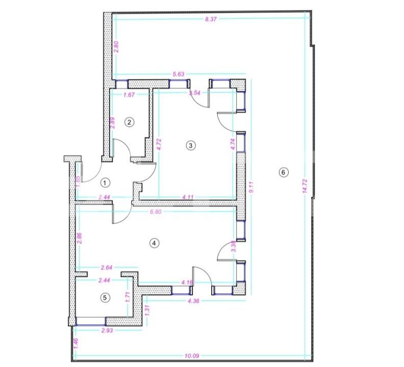 Apartament de vânzare 2 camere Grigorescu - 193353AV | BLITZ Cluj-Napoca | Poza2