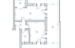 Penthouse superb, terasa 73 mp, zona Donath