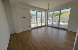 Apartament 2 camere, 52 mp, terasa 73 mp, zona Donath