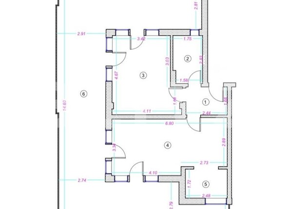 Apartament de vânzare 2 camere Grigorescu - 193355AV | BLITZ Cluj-Napoca | Poza2
