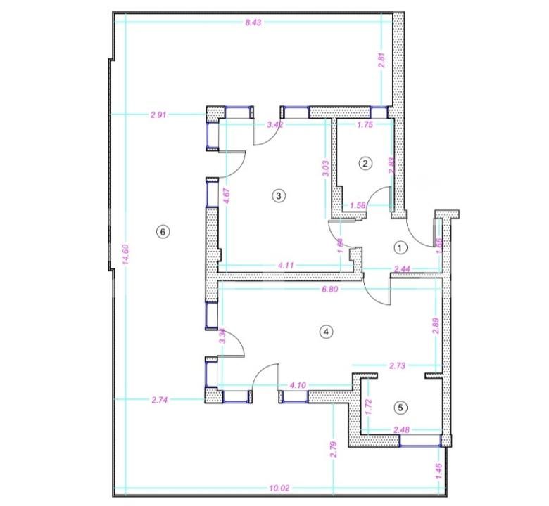 Apartament de vânzare 2 camere Grigorescu - 193355AV | BLITZ Cluj-Napoca | Poza5