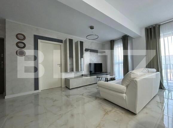 Apartament de închiriat 2 camere Floreşti - 193358AI | BLITZ Cluj-Napoca | Poza1