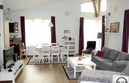 Casa de lux de vanzare, 250 mp utili cu teren 1200 mp!