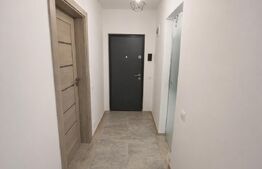 Apartament 2 camere, etaj intermediar, la cheie, cu parcare, Baciu
